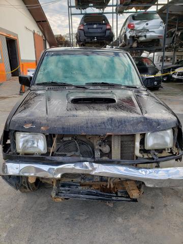 Sucata Nissan frontier 2002. diesel 4x4 - Foto 2