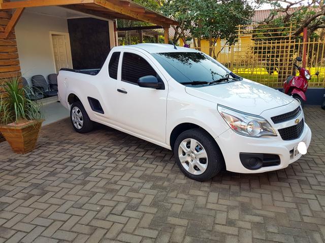 Montana Ls 1.4 impecável - Foto 9