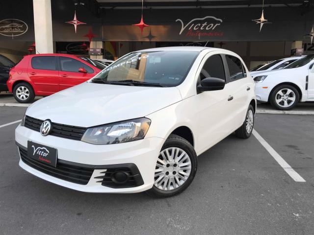 VOLKSWAGEN GOL 2017/2017 1.6 MSI TOTALFLEX COMFORTLINE 4P MANUAL