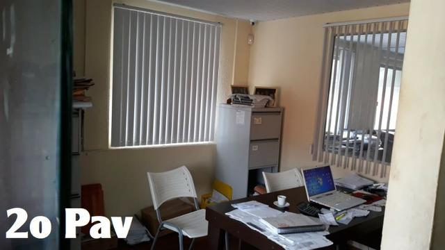 2 salas comerciais, andares inteiros em prédio na av.Dorival Caymmi, Itapuã! (82m² cada) - Foto 10