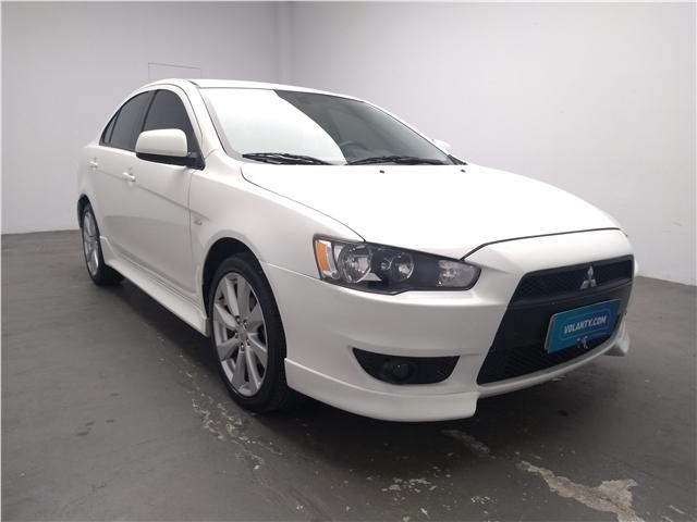 Mitsubishi Lancer 2.0 16v gasolina 4p automático - Foto 3