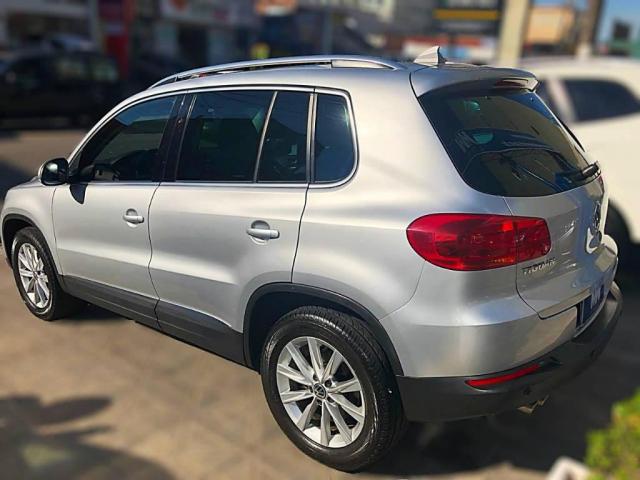 Volkswagen Tiguan 2.0 TSI - Foto 6
