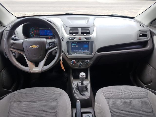 Cobalt 1.8 LTZ - Cambio Manual - Unico Dono - Novo - Foto 5