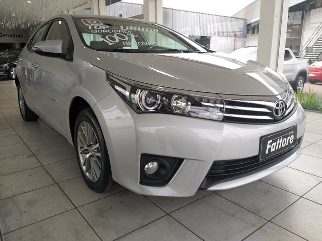 Corolla 2.0 Altis 16v Automático - Foto 2