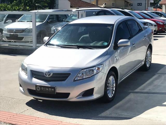 Toyota Corolla XLI 1.8 Aut. - Foto 4