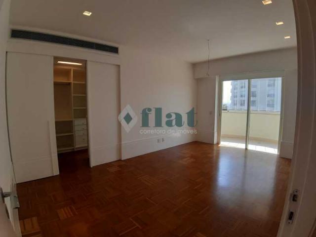 Apartamento à venda com 5 dormitórios em Barra da tijuca, Rio de janeiro cod:FLAP50003 - Foto 19