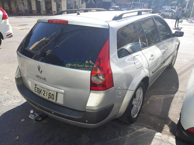 Megane GT - GNV - IMPECÁVEL - Foto 10
