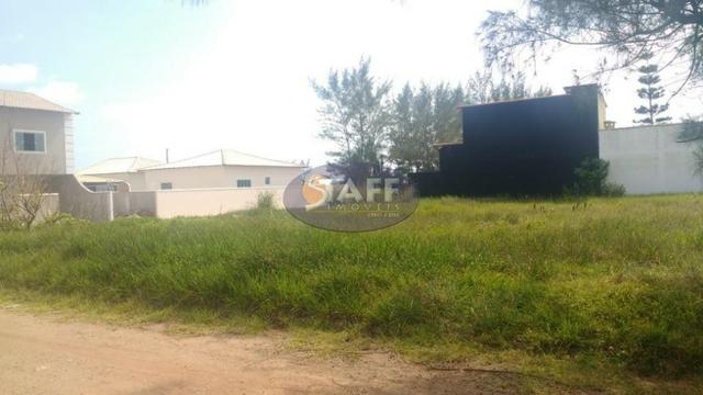 Lotes de 360 m² e 384m² dentro do condomínio lado praia em Unamar-Cabo Frio - Foto 8