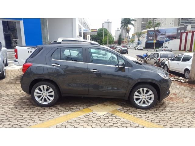 CHEVROLET TRACKER 1.4 16V TURBO FLEX 2018 - Foto 3
