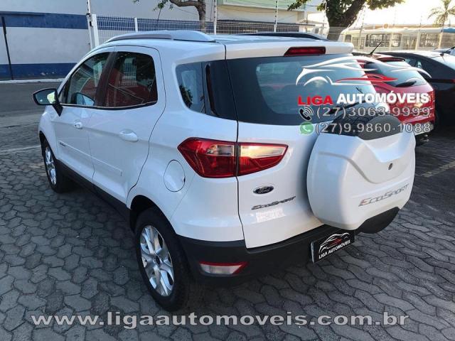 EcoSport Titanium 2.0 Aut. 2017 - 1 ano de garantia - Foto 4