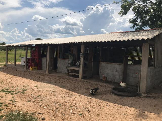 Chácara em Santo Antônio do leverger 17 hectares - Foto 9
