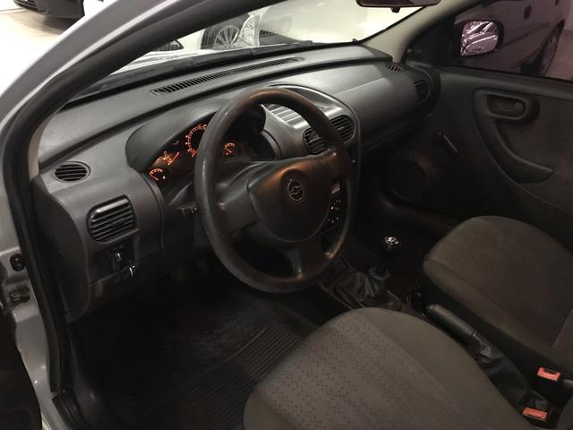 CORSA HATCH MAXX 1.4 Flex 2009 C/ ar condicionados - Foto 13