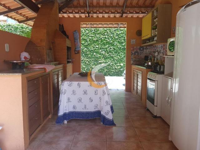 Casa com 4 dormitórios à venda, 500 m² por R$ 1.580.000 - Quarteirão Brasileiro - Petrópol - Foto 18