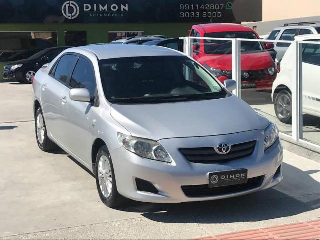 Toyota Corolla XLI 1.8 Aut.