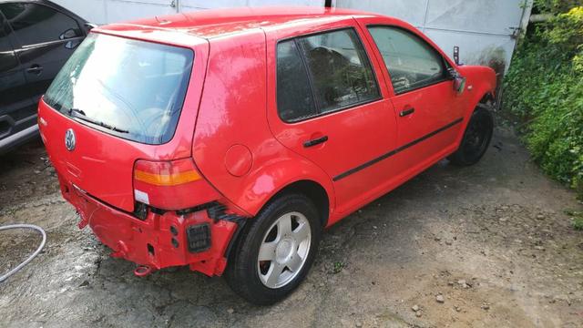Vendo Peças sucata Golf Motor 2.0 MI sapao mk4 4 portas cambio manual