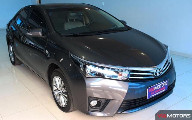 TOYOTA COROLLA 2014/2015 2.0 ALTIS 16V FLEX 4P AUTOMÁTICO