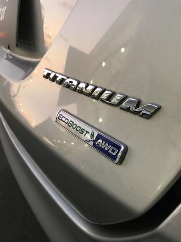 FORD FUSION 2015/2015 2.0 TITANIUM PLUS AWD 16V GASOLINA 4P AUTOMÁTICO - Foto 4