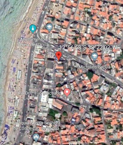 2 salas comerciais, andares inteiros em prédio na av.Dorival Caymmi, Itapuã! (82m² cada) - Foto 14