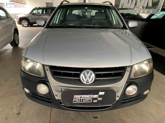 VOLKSWAGEN PARATI 2009/2009 1.6 MI SURF 8V FLEX 4P MANUAL G.IV - Foto 3