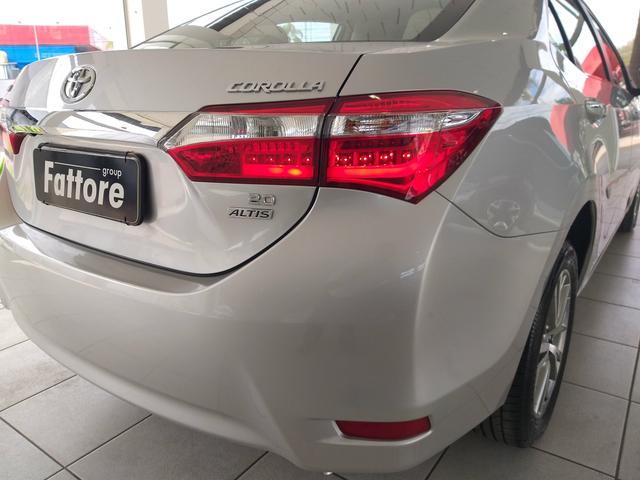 Corolla 2.0 Altis 16v Automático - Foto 3