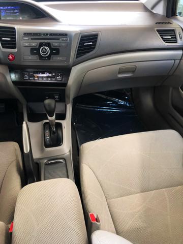 Honda Civic LXS 1.8 Aut Flex 2013/2014 - Foto 4