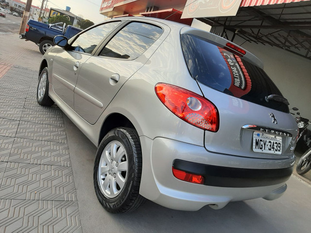 PEUGEOT 207 XR 1.4 T.FLEX 8V 2010... BAIXO KM - Foto 2