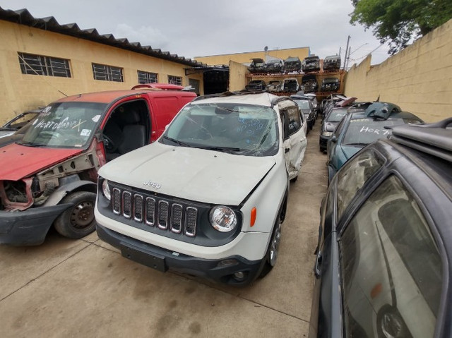 Peças para jeep renegade diesel - Foto 2