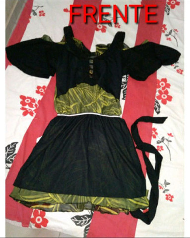 vestidos curtos tamanho g
