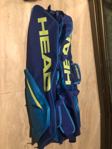 raqueteira head core 6r combi