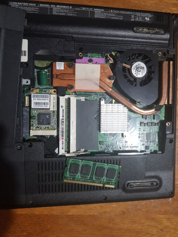 Notebook pra peça Rio grande - Foto 2
