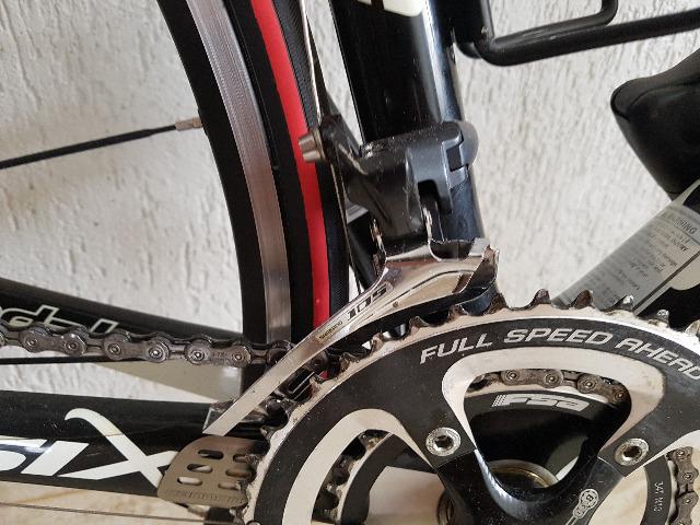 Bike Speed Cannondale Super Six - Foto 3
