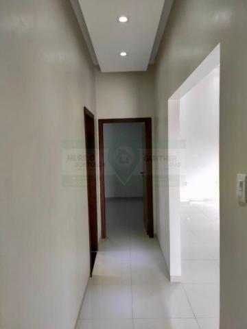8127 | Casa à venda com 3 quartos em Jardim Cristhais, Dourados - Foto 6