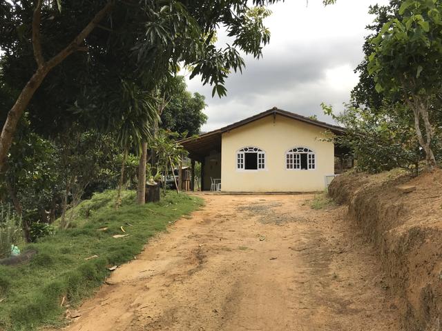 Linda Chácara 3700m2 Casa mobiliada 3 quartos em Domingos Martins - Foto 6