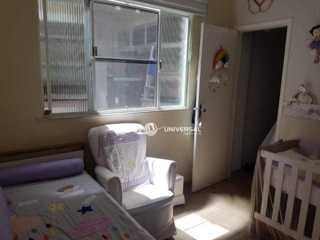 Apartamento Garden com 3 dormitórios à venda, 80 m² por R$ 234.000,00 - Bairu - Juiz de Fo - Foto 17