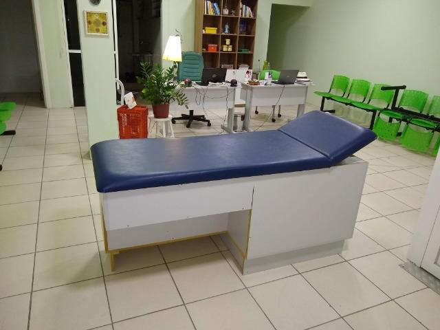 Maca com armário e regulagem na cabeça - Foto 5