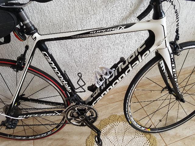 Bike Speed Cannondale Super Six - Foto 6