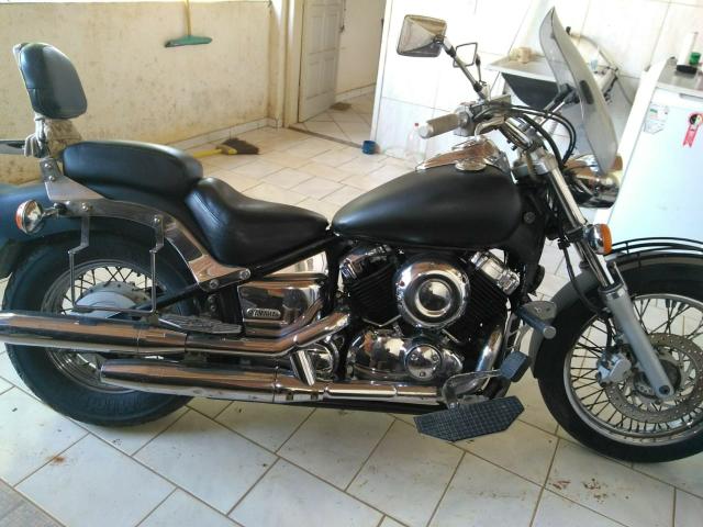 Moto Dragstar 650c - Foto 4
