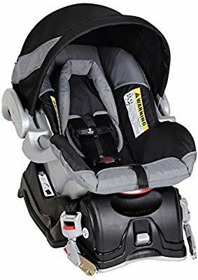 Carrinho de bebê Travel System com bebê conforto Importado Novo - Foto 4
