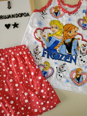 Pijamas personagens - Foto 6