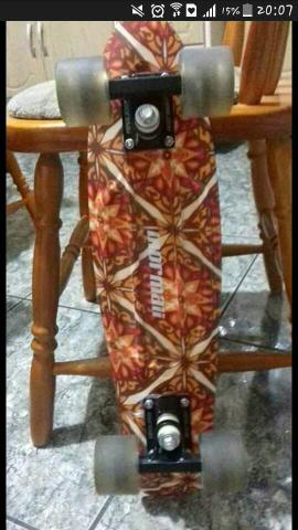 Skate Mini Cruiser Mormaii - Foto 2