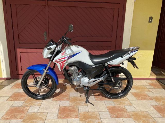Honda CG Titan 150 EX 2015 - Foto 8