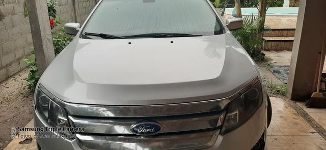 Ford Fusion 2011 AWD 3.0 v6 4x4 + GNV - Foto 2
