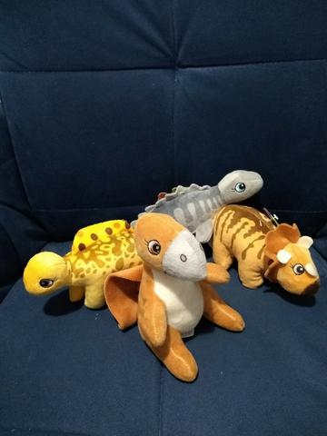 Coleção Dinossauros pequenos - Foto 2