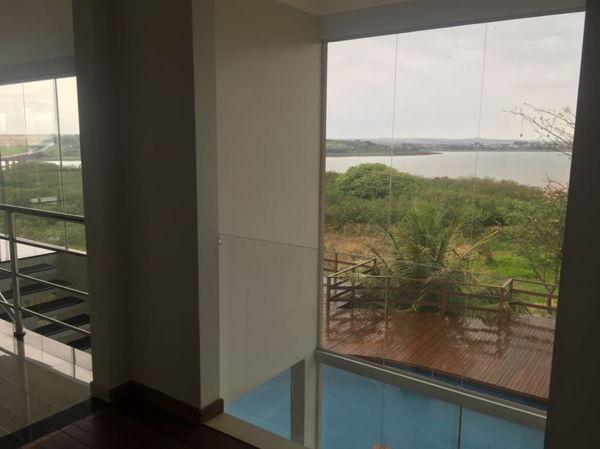 Rural chacara em condomínio com 3 quartos no Condomínio Porto das Águas - Bairro Porto das - Foto 11
