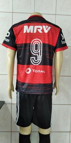 Camisa de time atacado e varejo - Foto 2