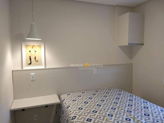 Apartamento com 2 dormitórios para alugar, 55 m² por R$ 1.765,00/mês - Universitário - Laj - Foto 11