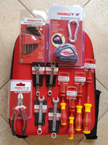 Mala com ferramentas ROBUST