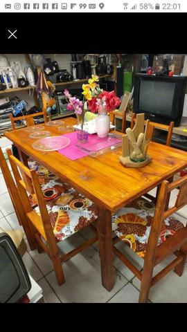 Mesa rustica - Foto 3
