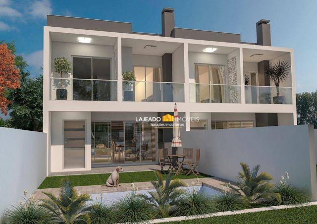 Sobrado com 3 dormitórios à venda, 188 m² por R$ 490.000 - Universitário - Lajeado/RS - Foto 2