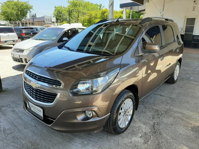 Spin LT 1.8 GNV 17m3 2016